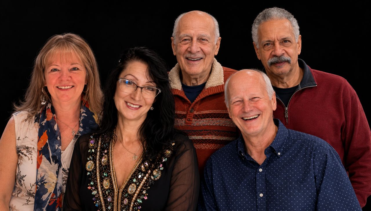 Vernon Family Church board members