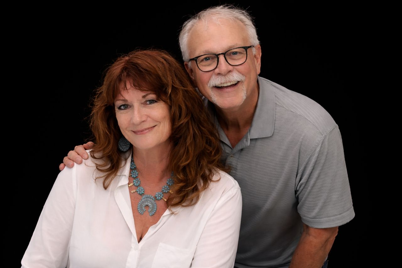 John & Vicki Hughes