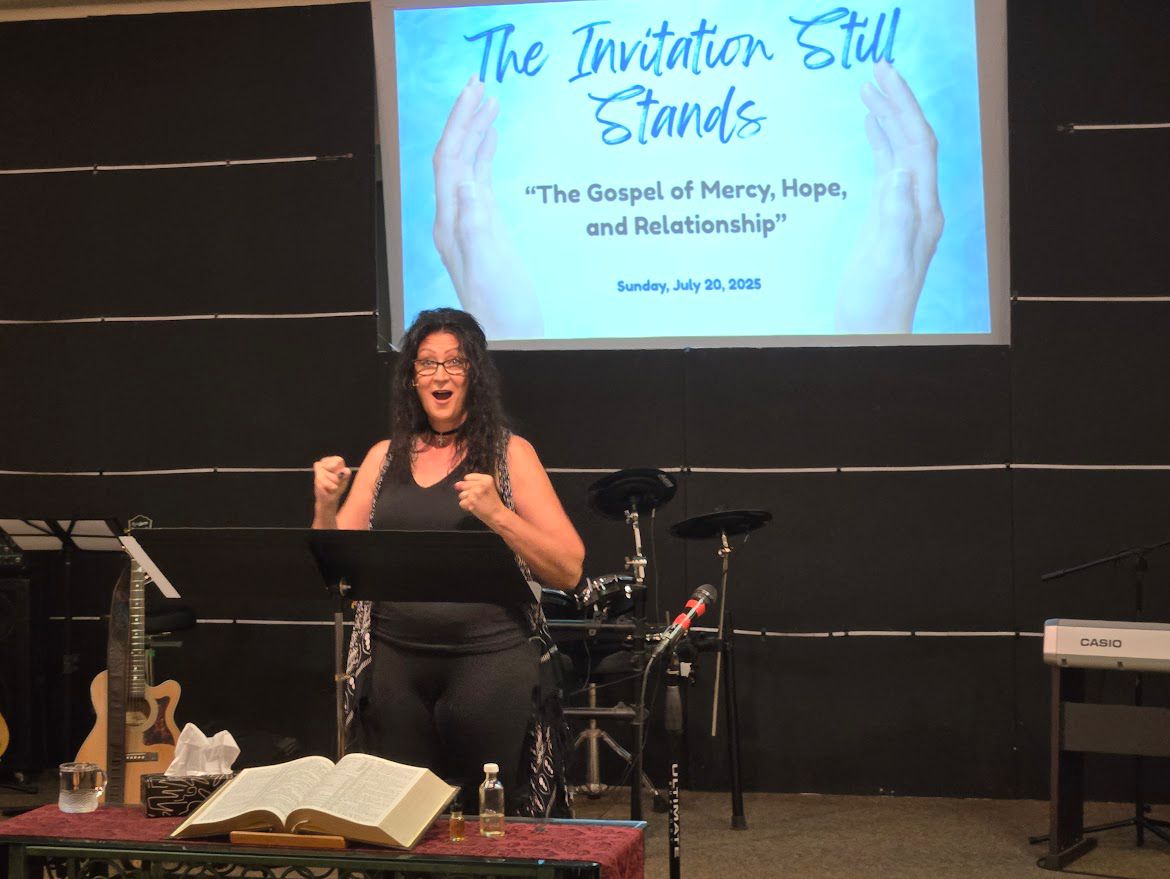 Preaching: The Invitation Still Stands