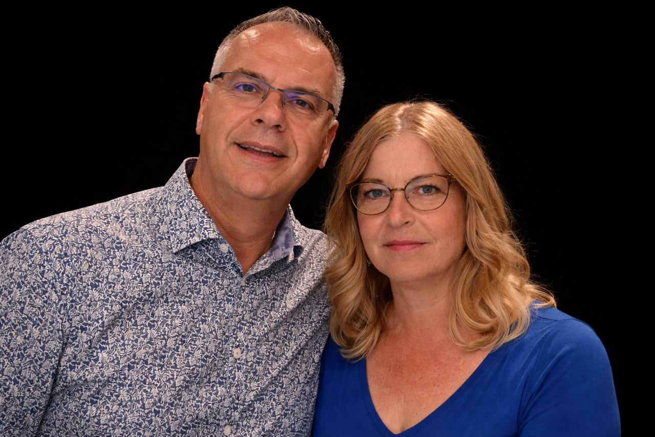 Pastor Cliff and Connie Siebert
